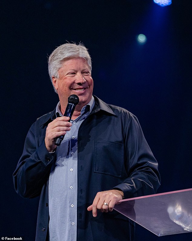 Texas megachurch pastor Robert Morris resigns three days after confessing to engaging in ‘sexual behavior’ with a child – as his church issues blistering statement