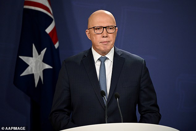 Peter Dutton’s nuclear energy plan for Australia is never going to happen – but it will still dominate the election, writes PETER VAN ONSELEN