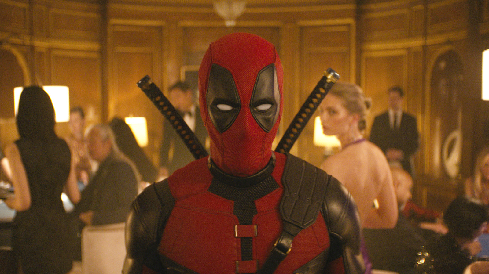 Who Ryan Reynolds & Blake Lively’s 4 Children Play In Deadpool & Wolverine