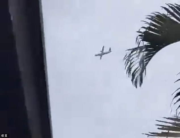 Top aviation expert reveals most likely cause of ‘death spiral’ that brought down Brazil passenger jet and killed 61 people