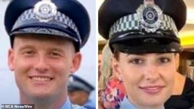 Inside the Wieambilla killers’ horrifying lair where two cops and a neighbour were gunned down in a brutal ambush