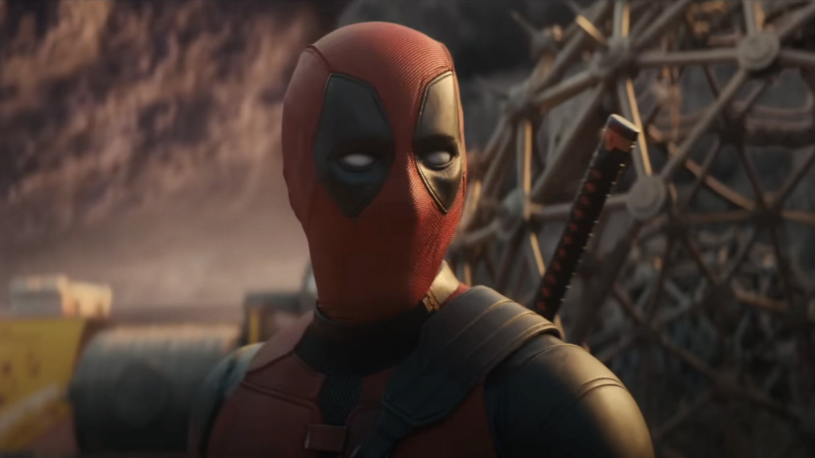 The Deadpool & Wolverine Actor Who Voiced Cowboypool Before Matthew McConaughey