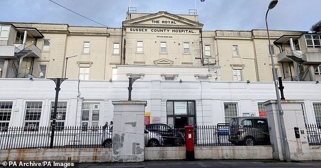 Surgeon ‘operated on patient with Swiss Army penknife he used to cut up his lunch because he couldn’t find sterile scalpel’ at crisis-hit NHS trust