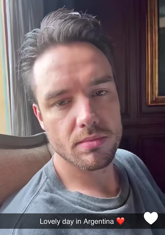 Liam Payne 999 call: Listen to panicked Buenos Aires hotel worker requesting ‘urgent’ help before star plunged to his death from third floor balcony