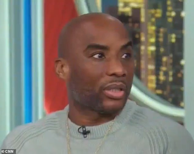 Charlamagne tha God explodes on Anderson Cooper during tense exchange over Kamala Harris and race