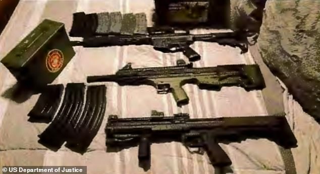 Afghan mastermind of Iran’s plot to assassinate Trump is criminal migrant who was deported from US in 2008