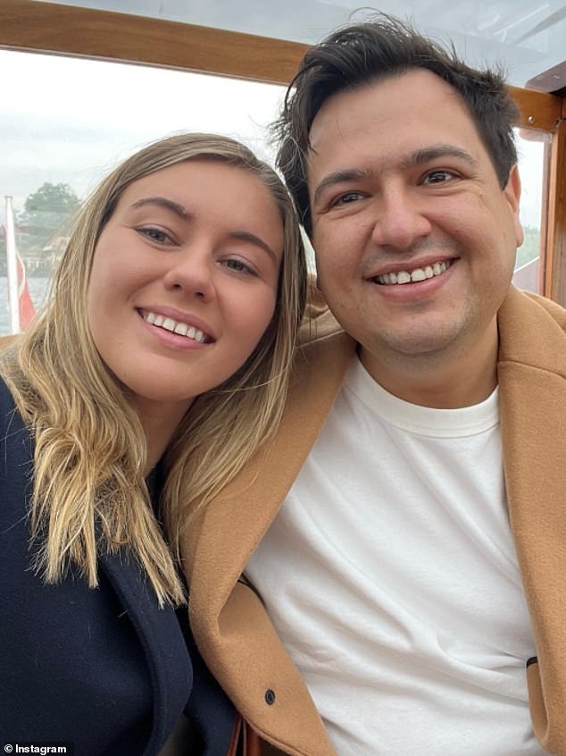 Pregnant Brittany Higgins is forced to slash $85,000 off the price of her sprawling French villa – just days after celebrating her 30th birthday