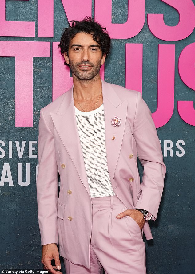 Justin Baldoni’s cutting response to Blake Lively as she sues him for sexual harassment on set of It Ends With Us