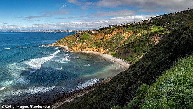 Mystery emerges as more human remains are found on gorgeous California coastline after leg washed up