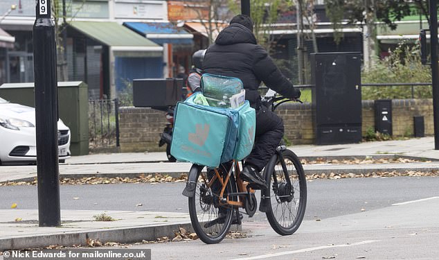 I was sexually assaulted by a Deliveroo rider using a fake name – the app had no details for monster who attacked me in my home