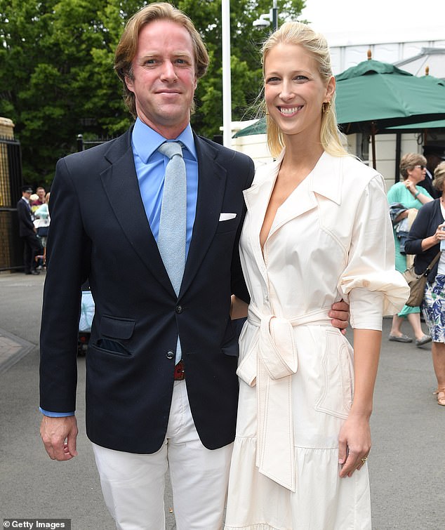 Lady Gabriella Windsor’s husband Thomas’ death sparks review over antidepressants ‘which have been linked to suicide’