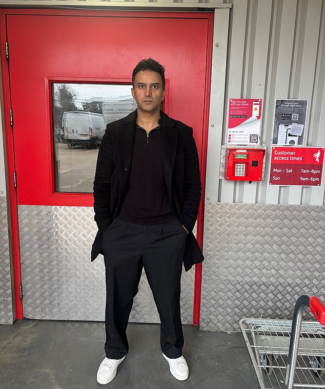 I found my £10,000 stolen goods using Apple trackers – but police ‘let the thief GO due to a lack of evidence’