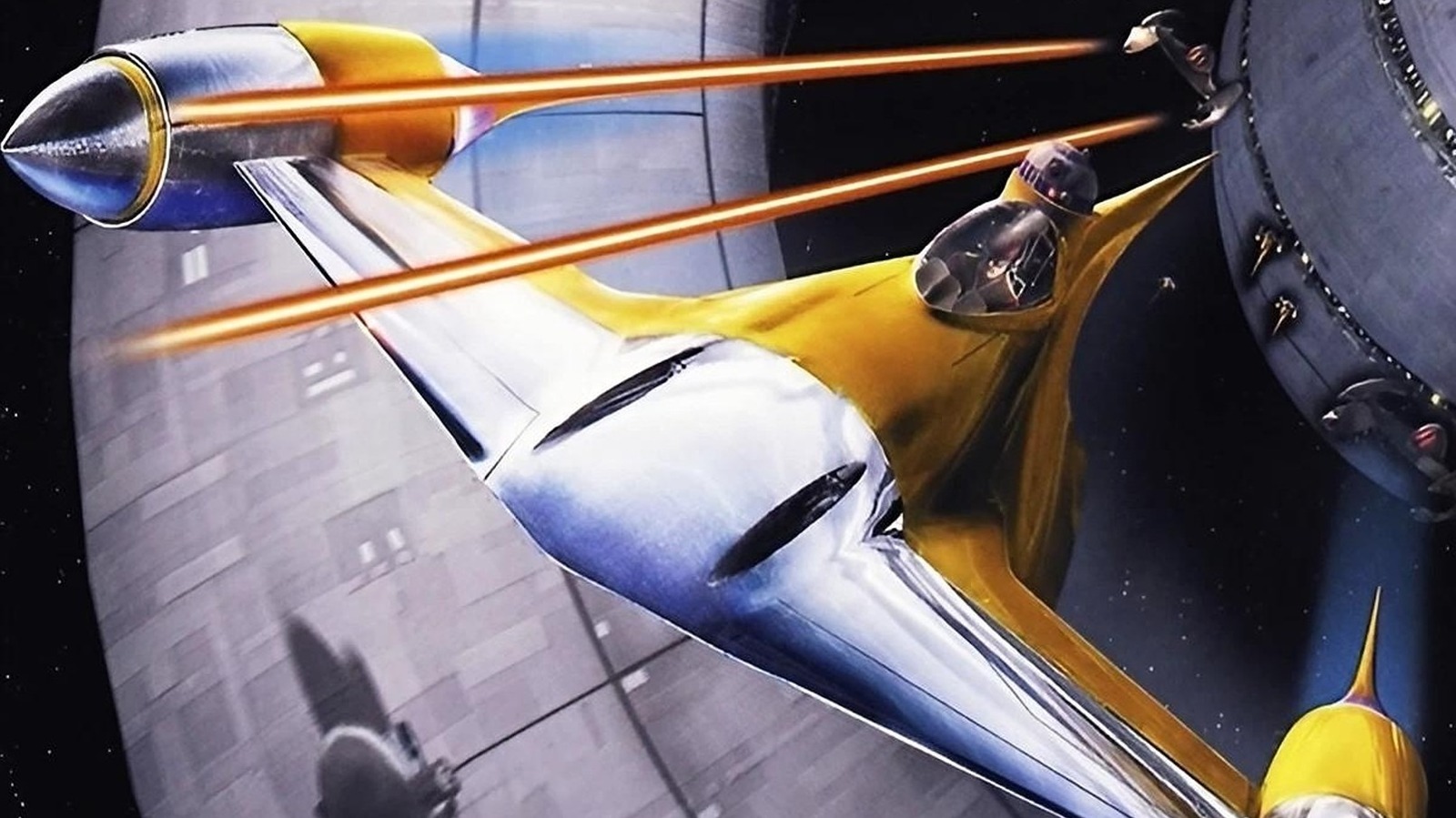 Ryan Gosling’s Star Wars Movie Takes Its Name From A Prequel Era Video Game