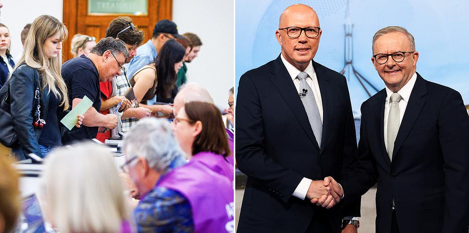 LIVE: Election 2025 – Why Peter Dutton believes the Coalition can still win the election despite grim poll results