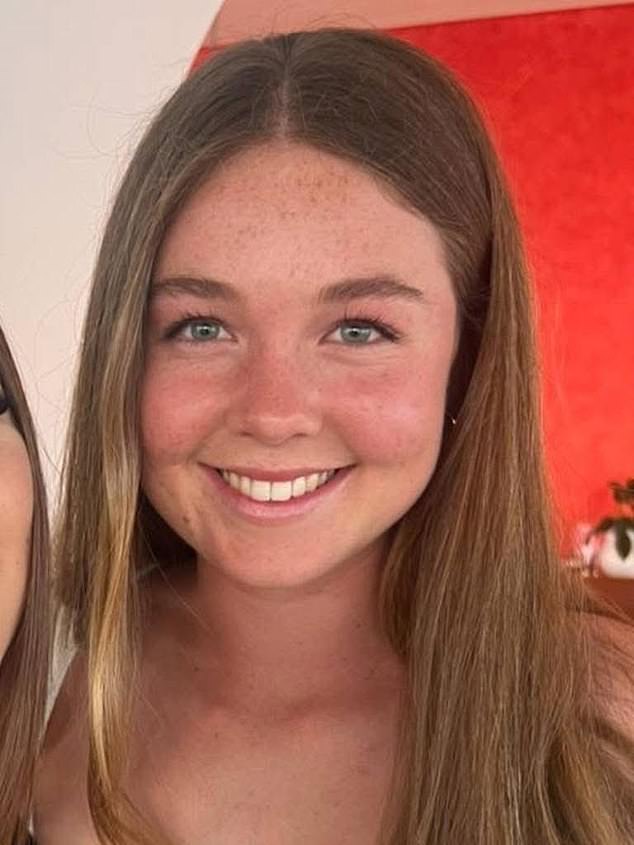 Jaw-dropping moment police boss defends officers who bungled the initial stages of Audrey Griffin’s murder investigation – as the teenage victim’s parents reveal how they were forced to do the detective work