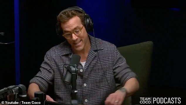 Ryan Reynolds and Conan O’Brien poke fun at Meghan Markle and As Ever and joke she is a ‘middleman for jars of jam’