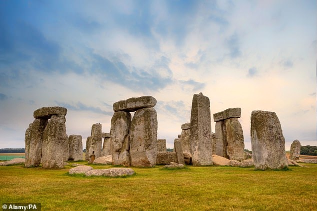 Now woke history book promoted to schools claims Stonehenge was built by black people… while Waterloo and Trafalgar go untaught