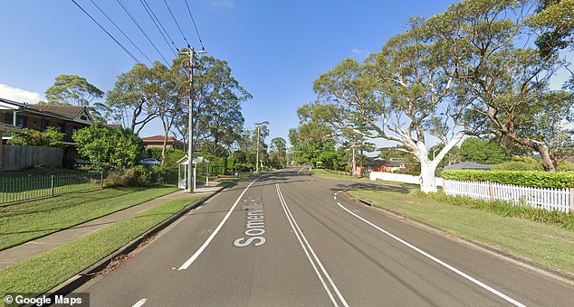 Young girl, 8, fights for life after being hit by a car at Hornsby Heights