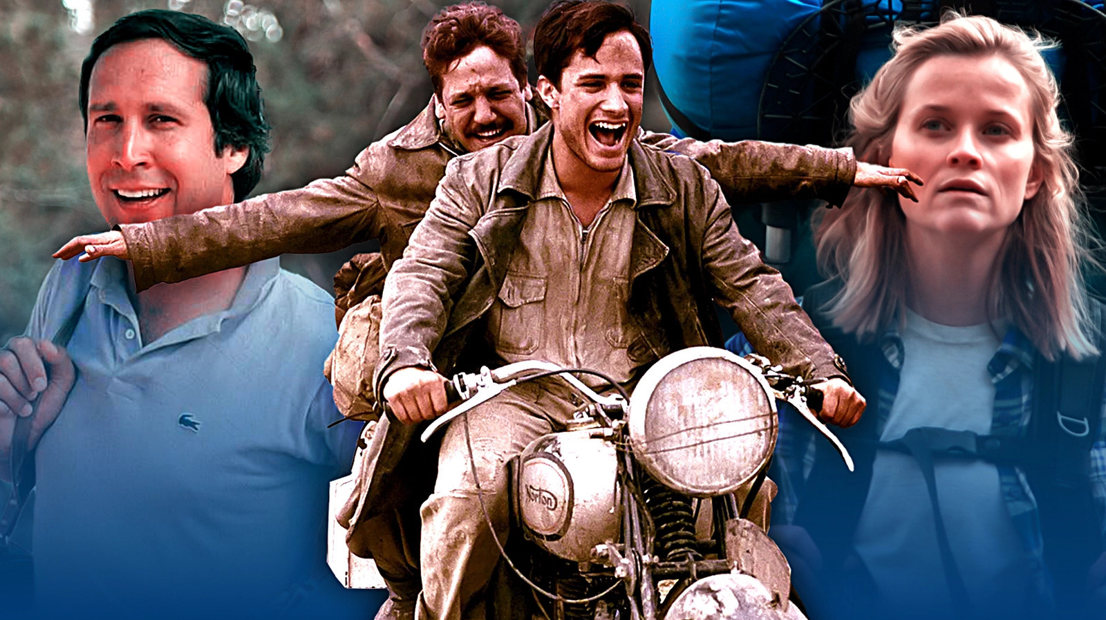 12 Best Travel Movies Ever, Ranked