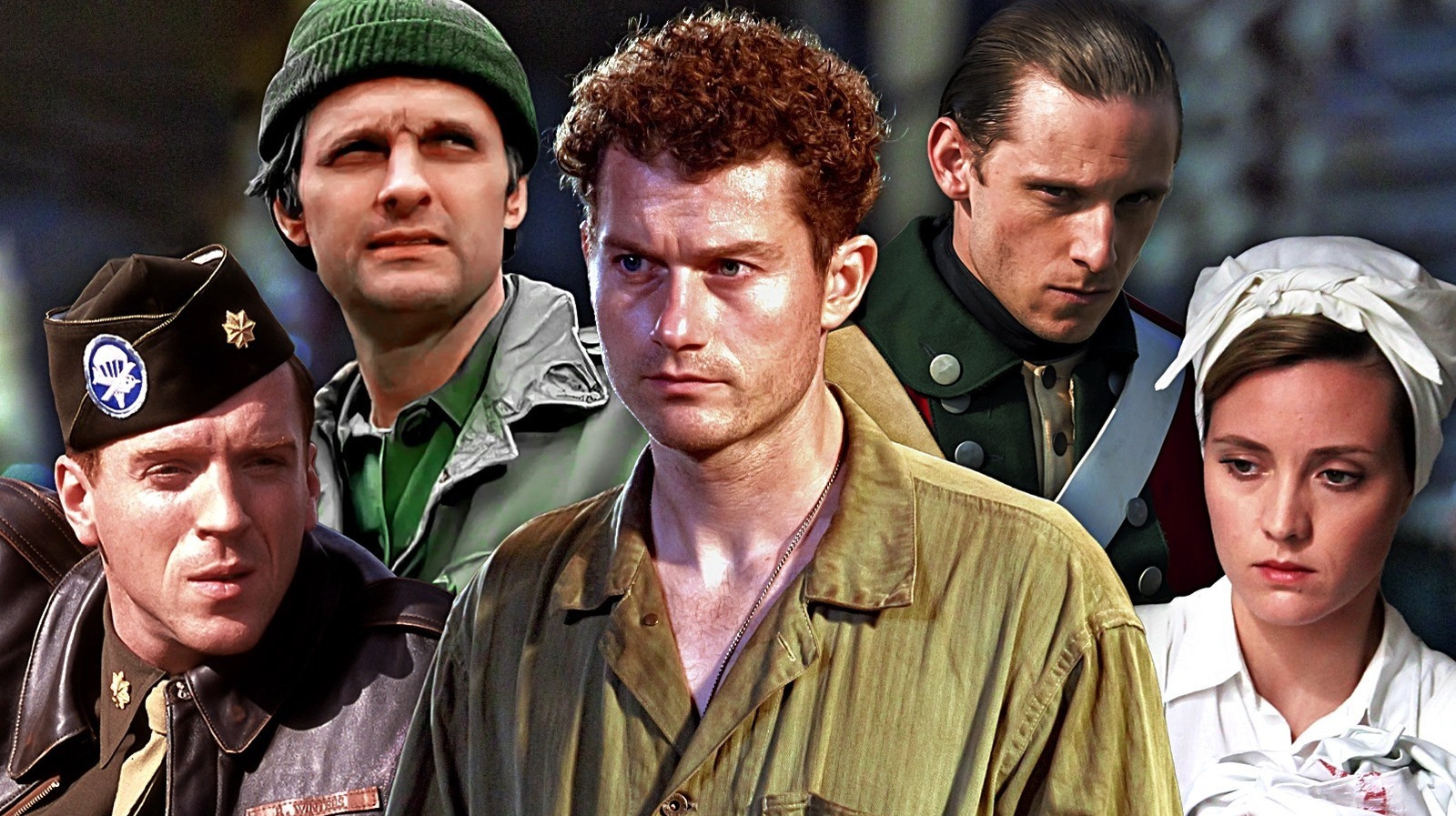 15 Best War TV Shows Of All Time, Ranked