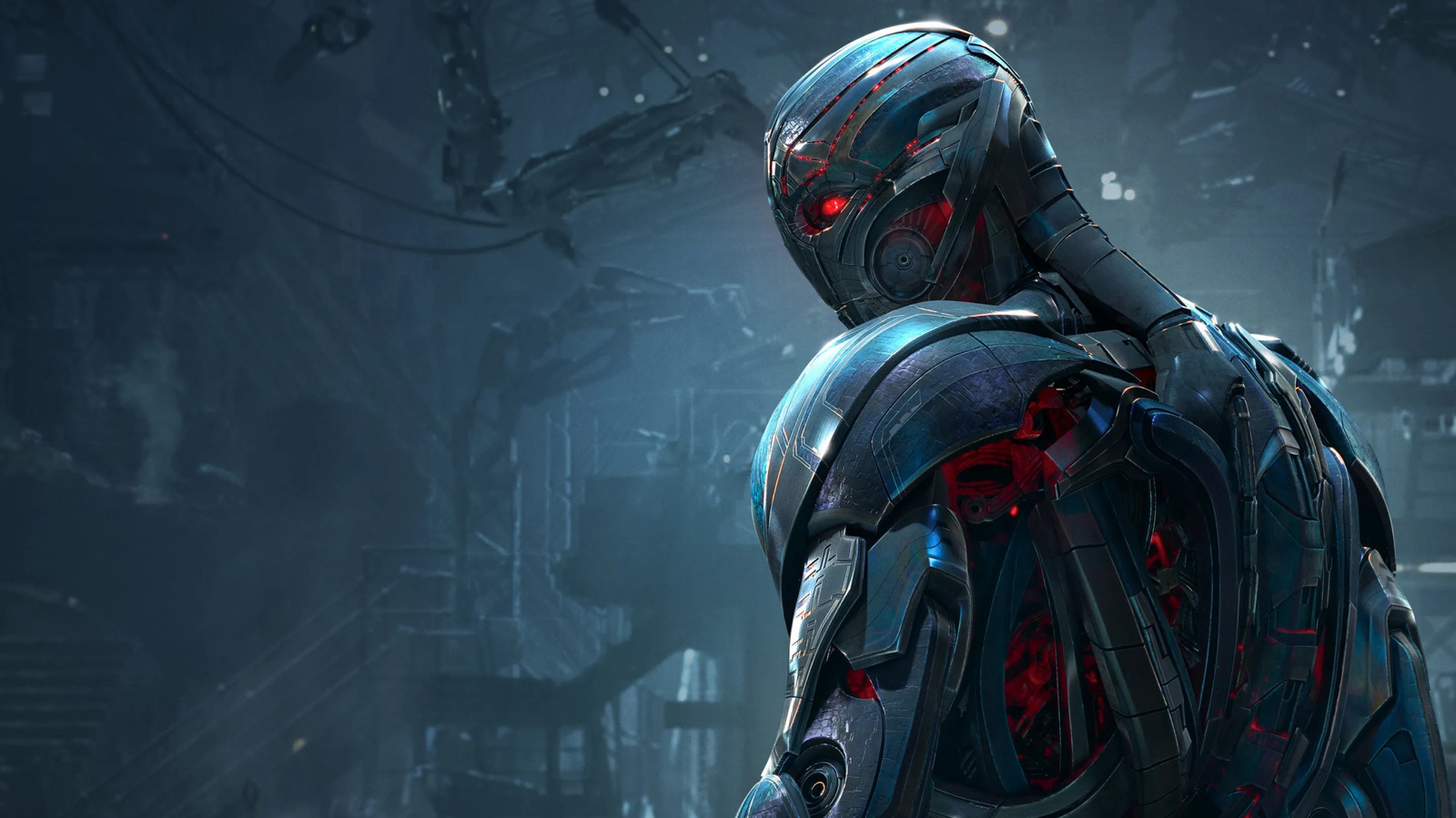 The Avengers Multiverse Sequel With Ultron You Probably Didn’t Know Existed