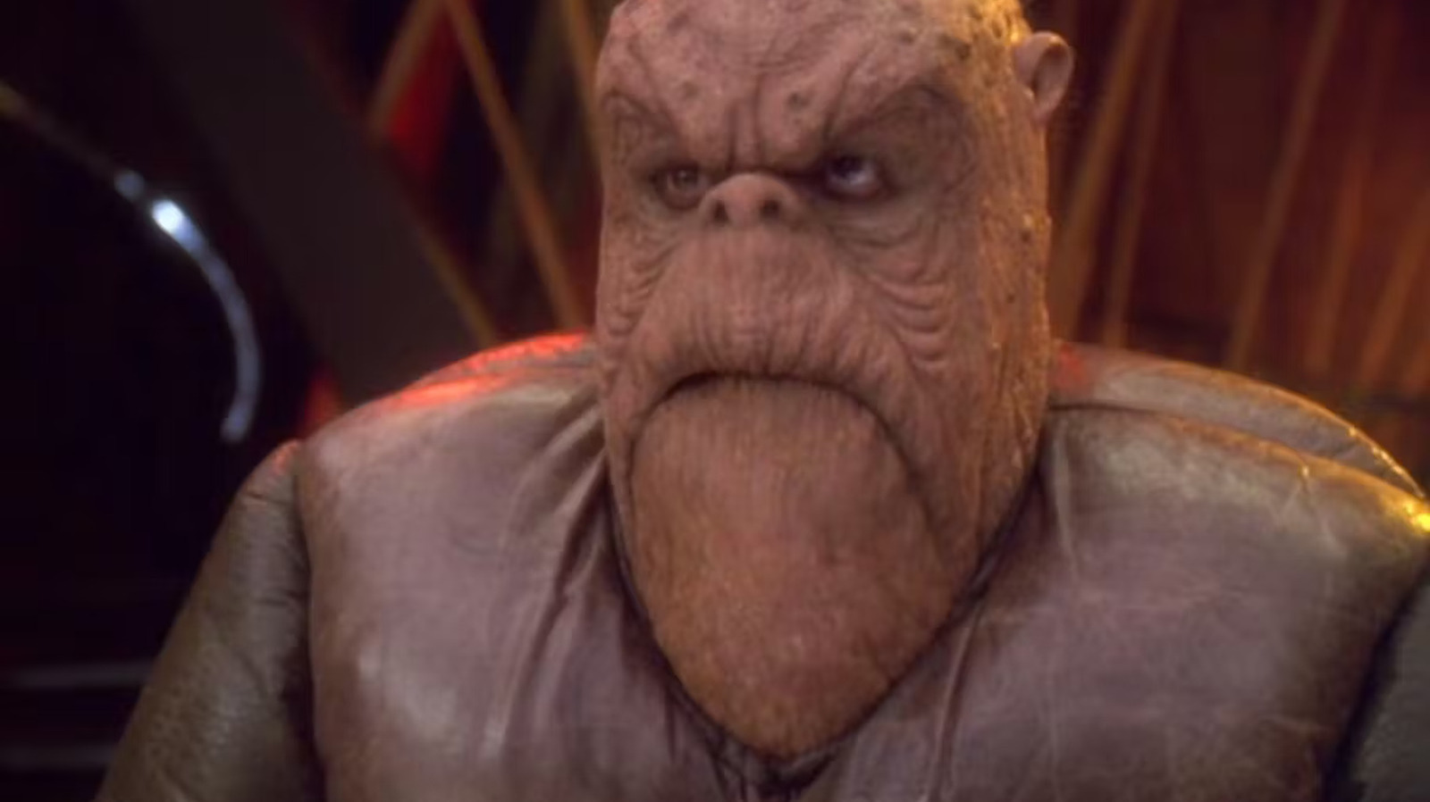 A Star Trek Mainstay Was Fashioned After George Wendt’s Cheers Character