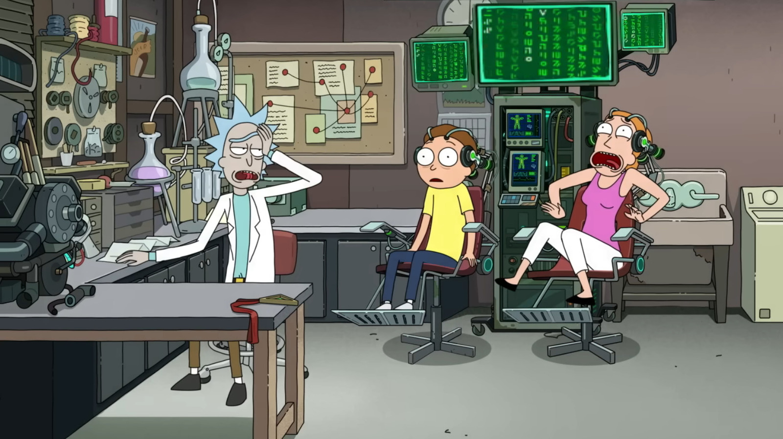 Rick And Morty Season 8 Suggests A Popular Fan Theory Could Come True