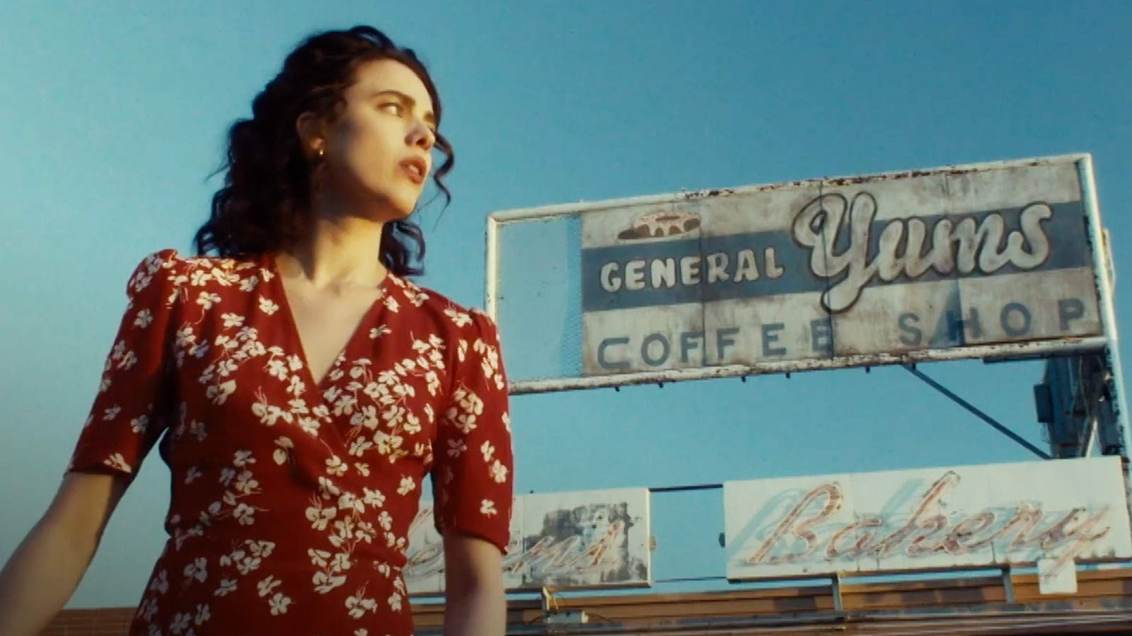 Margaret Qualley Sizzles In Ethan Coen’s Noir