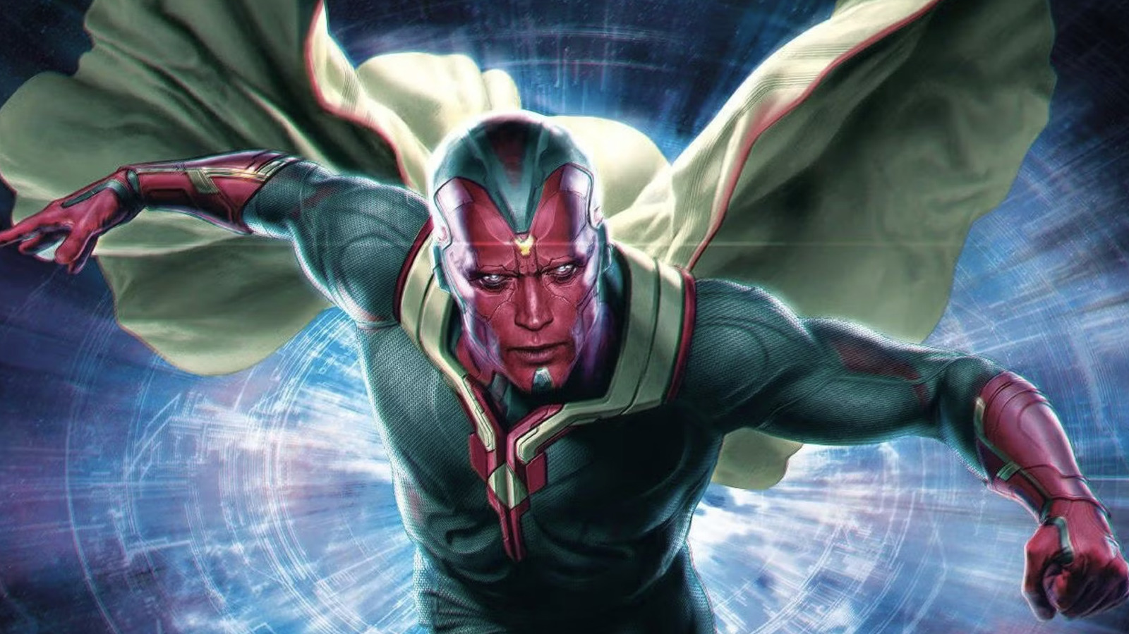 Marvel’s Vision TV Series Will Introduce One Of The Avengers’ Freakiest Characters